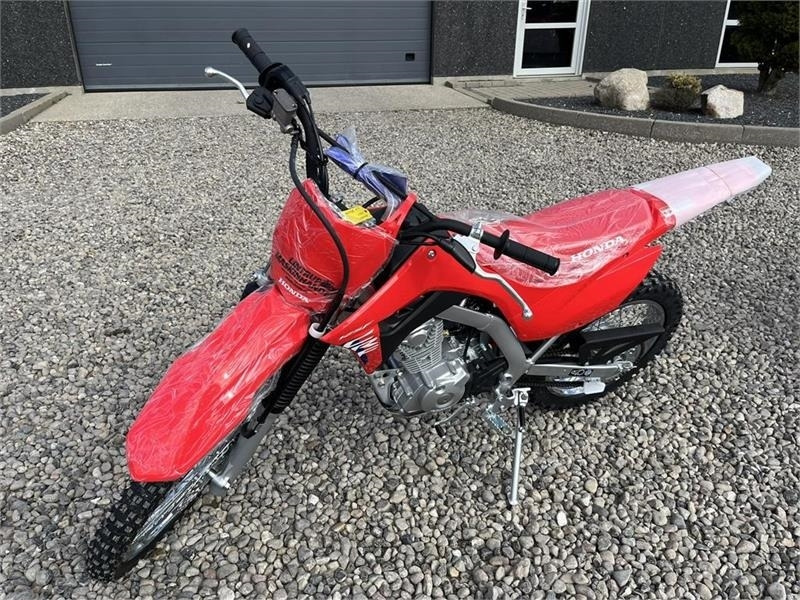 Side-by-side/ ATV Honda CRF 125 FB Den helt nye model: picture 10