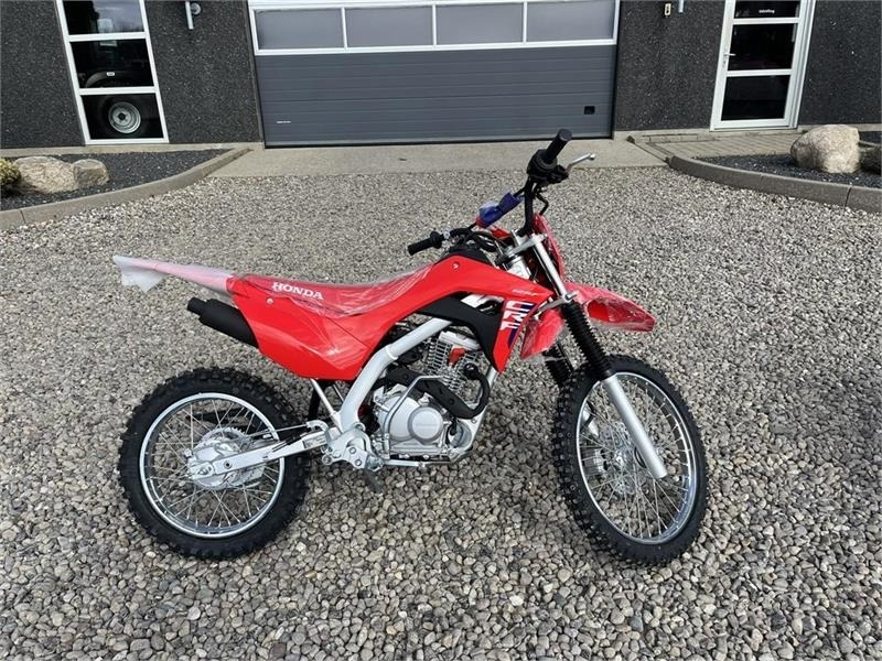 Side-by-side/ ATV Honda CRF 125 FB Den helt nye model: picture 15