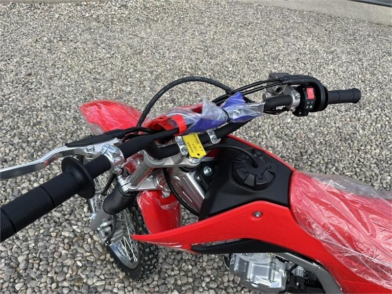 Side-by-side/ ATV Honda CRF 125 FB Den helt nye model: picture 12