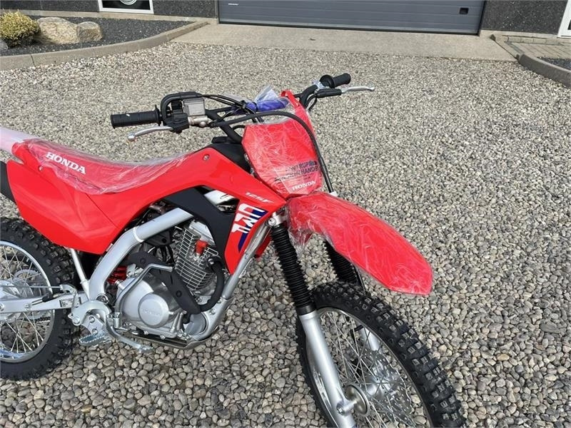 Side-by-side/ ATV Honda CRF 125 FB Den helt nye model: picture 6