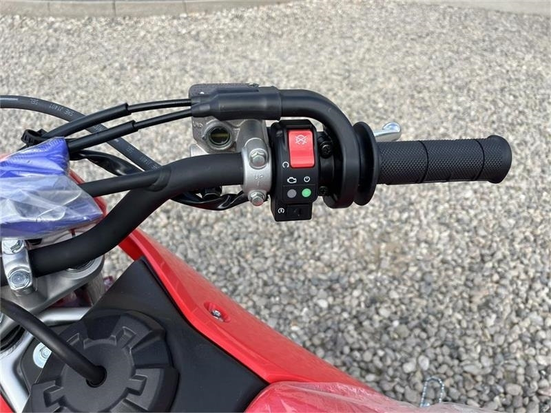 Side-by-side/ ATV Honda CRF 125 FB Den helt nye model: picture 11