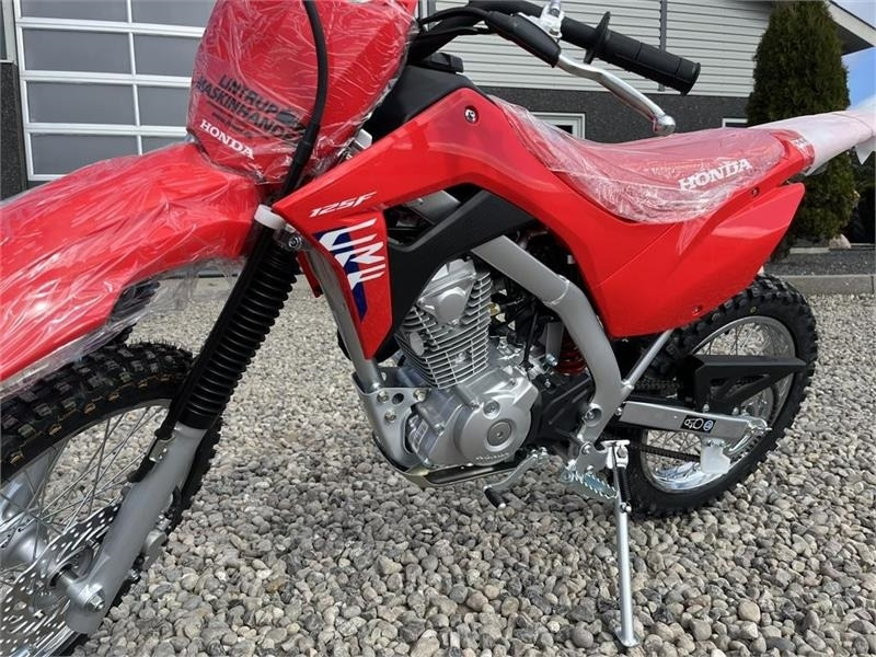 Side-by-side/ ATV Honda CRF 125 FB Den helt nye model: picture 8