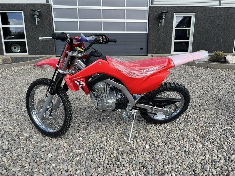 Side-by-side/ ATV Honda CRF 125 FB Den helt nye model: picture 13