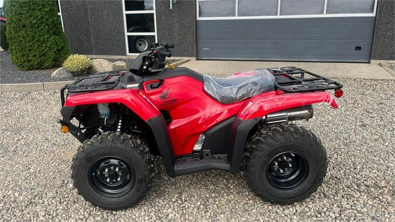 Honda TRX 420 FE Vi har altid et stort lager af nye Hond  - Side-by-side/ ATV: picture 4 Honda TRX 420 FE Vi har altid et stort lager af nye Hond  - Side-by-side/ ATV: picture 4