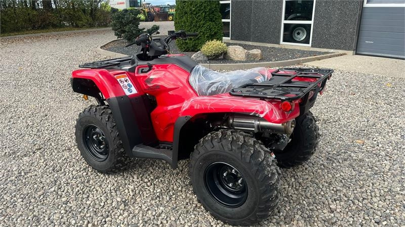 Honda TRX 420 FE Vi har altid et stort lager af nye Hond  - Side-by-side/ ATV: picture 5 Honda TRX 420 FE Vi har altid et stort lager af nye Hond  - Side-by-side/ ATV: picture 5