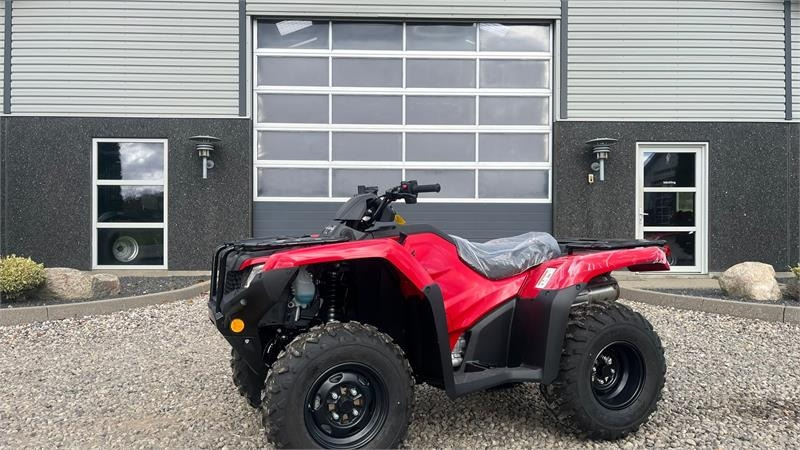 Honda TRX 420 FE Vi har altid et stort lager af nye Hond  - Side-by-side/ ATV: picture 1 Honda TRX 420 FE Vi har altid et stort lager af nye Hond  - Side-by-side/ ATV: picture 1