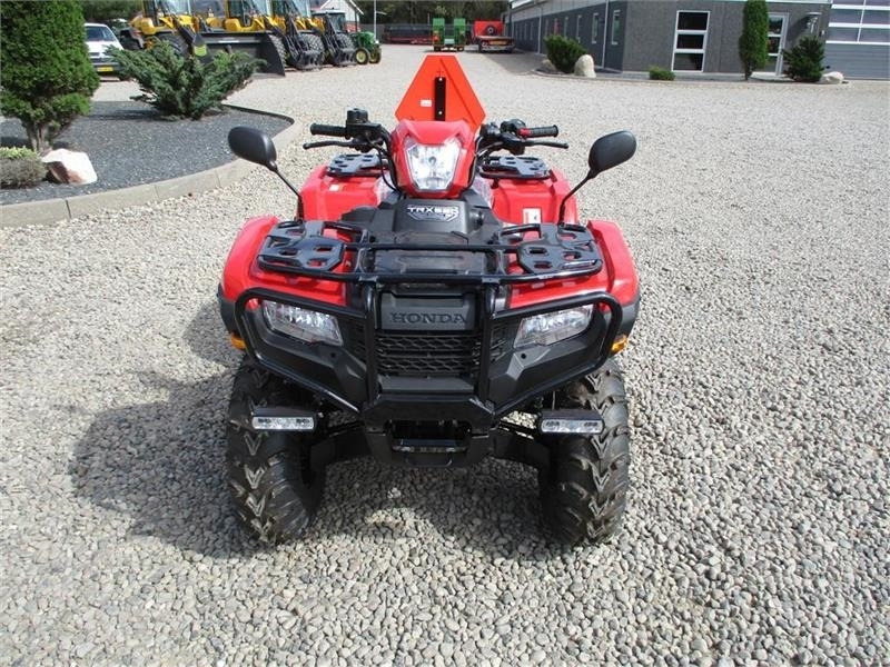 Honda TRX 520 FE Traktor STORT LAGER AF HONDA ATV. Vi h - Side-by-side/ ATV: picture 4 Honda TRX 520 FE Traktor STORT LAGER AF HONDA ATV. Vi h - Side-by-side/ ATV: picture 4