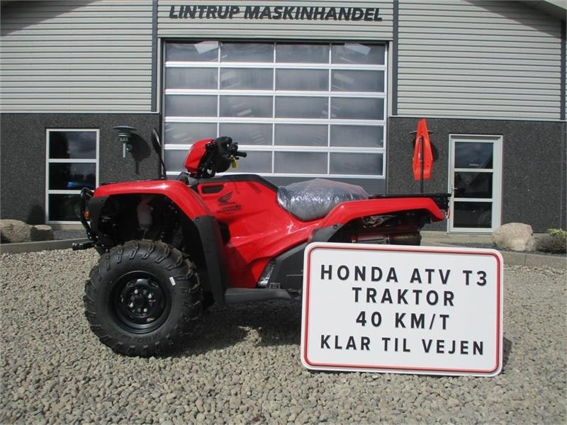 Honda TRX 520 FE Traktor STORT LAGER AF HONDA ATV. Vi h - Side-by-side/ ATV: picture 1 Honda TRX 520 FE Traktor STORT LAGER AF HONDA ATV. Vi h - Side-by-side/ ATV: picture 1