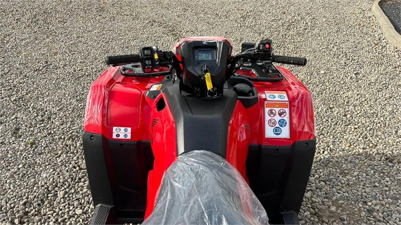 Side-by-side/ ATV Honda TRX 520 FE Vi har et stort lager af HONDA-ATV, så: picture 9