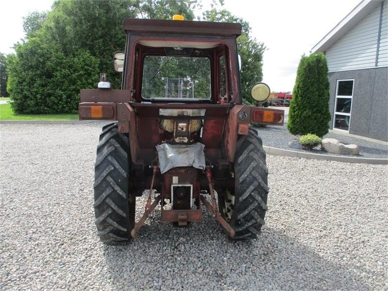 IH 444 Motor sidder fast - Farm tractor: picture 3 IH 444 Motor sidder fast - Farm tractor: picture 3
