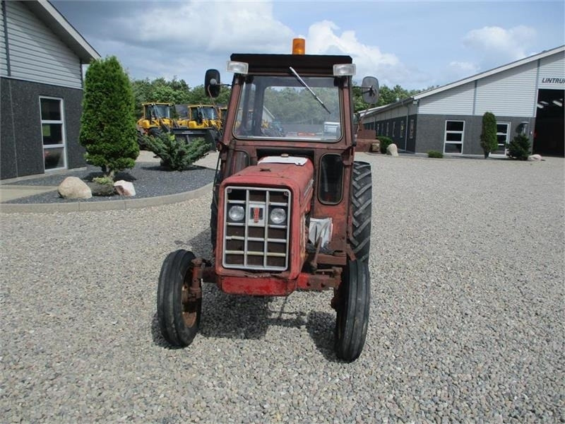 IH 444 Motor sidder fast - Farm tractor: picture 2 IH 444 Motor sidder fast - Farm tractor: picture 2