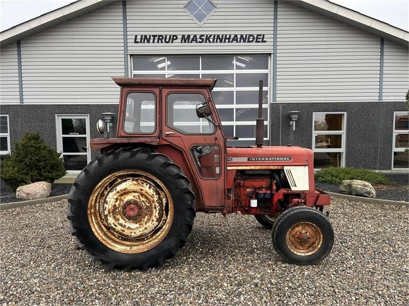 IH 574 handy traktor med servostyring. - Farm tractor: picture 5 IH 574 handy traktor med servostyring. - Farm tractor: picture 5
