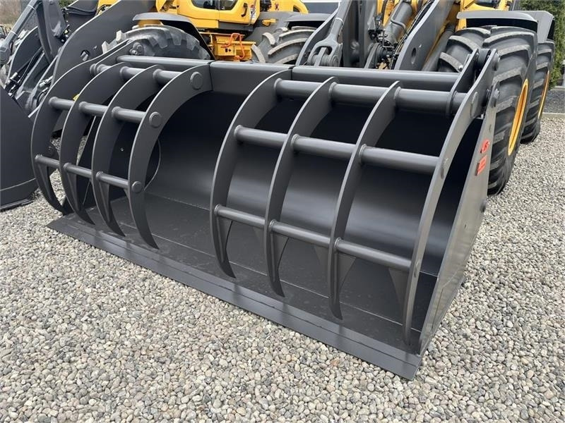 JST Overfalds skovl 300 med skårende tænder og med eks - Bucket for Construction machinery: picture 1 JST Overfalds skovl 300 med skårende tænder og med eks - Bucket for Construction machinery: picture 1