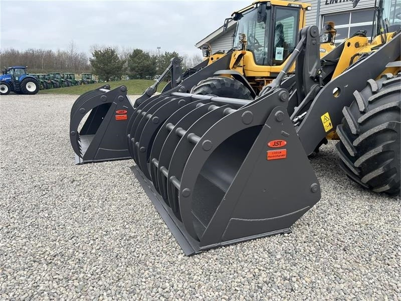 JST Overfalds skovl 300 med skårende tænder og med eks - Bucket for Construction machinery: picture 4 JST Overfalds skovl 300 med skårende tænder og med eks - Bucket for Construction machinery: picture 4