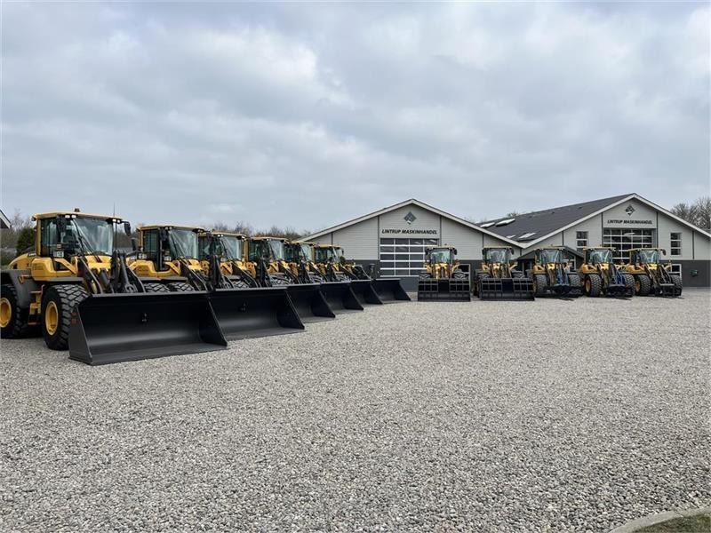 Wheel loader JST Skovl 3.4m3 med volvoskifte og 3m bred. NY SKOVL.: picture 16
