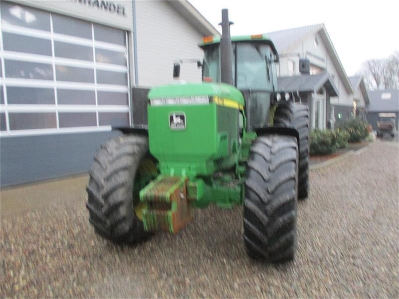 John Deere 4755 En rigtig kraftkarl med den store 7,6L motor - Farm tractor: picture 4 John Deere 4755 En rigtig kraftkarl med den store 7,6L motor - Farm tractor: picture 4