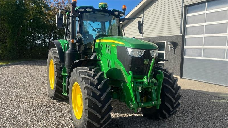 Farm tractor John Deere 6155M KUN 980 timer, med frontlift og evt. GPS: picture 19 Farm tractor John Deere 6155M KUN 980 timer, med frontlift og evt. GPS: picture 19