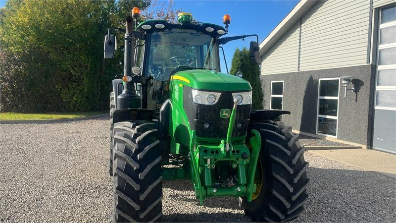 Farm tractor John Deere 6155M KUN 980 timer, med frontlift og evt. GPS: picture 20 Farm tractor John Deere 6155M KUN 980 timer, med frontlift og evt. GPS: picture 20