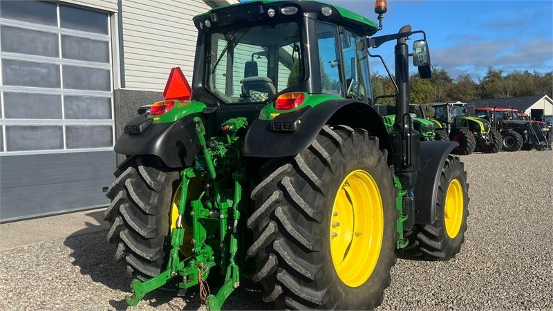 Farm tractor John Deere 6155M KUN 980 timer, med frontlift og evt. GPS: picture 16 Farm tractor John Deere 6155M KUN 980 timer, med frontlift og evt. GPS: picture 16
