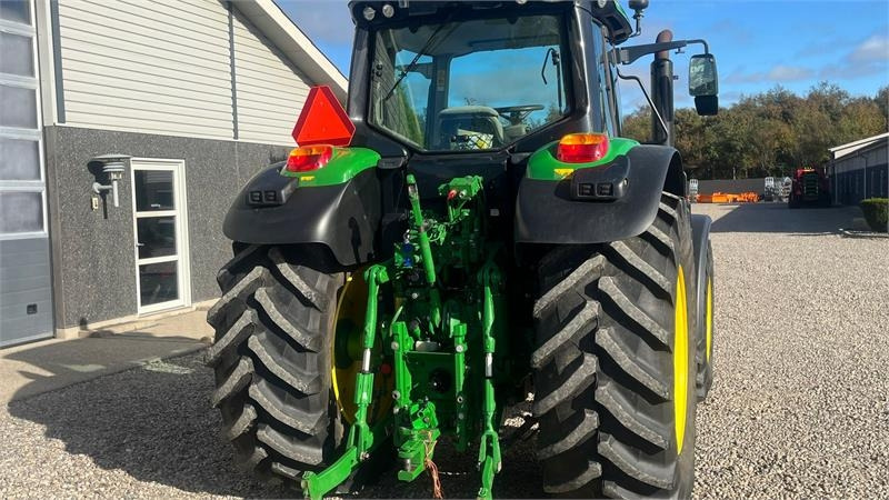 Farm tractor John Deere 6155M KUN 980 timer, med frontlift og evt. GPS: picture 17 Farm tractor John Deere 6155M KUN 980 timer, med frontlift og evt. GPS: picture 17