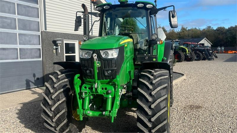 Farm tractor John Deere 6155M KUN 980 timer, med frontlift og evt. GPS: picture 12 Farm tractor John Deere 6155M KUN 980 timer, med frontlift og evt. GPS: picture 12