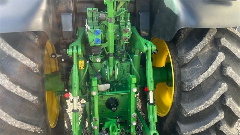 John Deere 6155M KUN 980 timer, med frontlift og evt. GPS - Farm tractor: picture 5 John Deere 6155M KUN 980 timer, med frontlift og evt. GPS - Farm tractor: picture 5