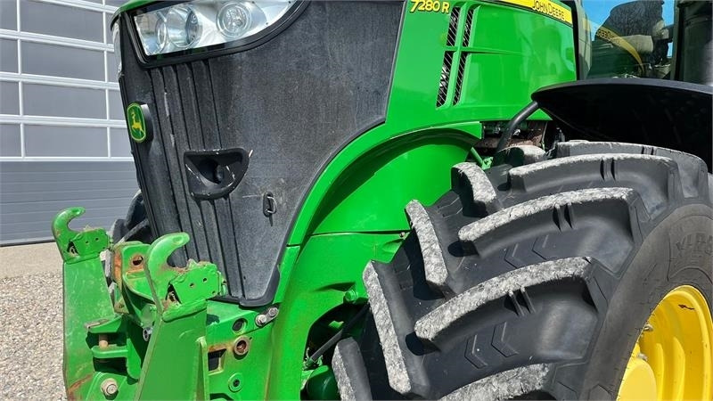 John Deere 7280R Næsten nye dæk, Autopower og frontlift samt - Farm tractor: picture 3 John Deere 7280R Næsten nye dæk, Autopower og frontlift samt - Farm tractor: picture 3