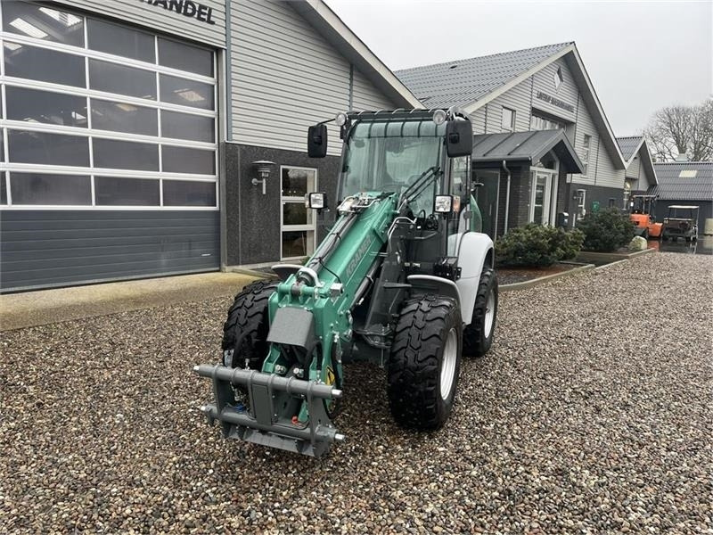 Kramer KL25.5T med teleskoparm, så den har stor rækkevidd - Telescopic handler: picture 5 Kramer KL25.5T med teleskoparm, så den har stor rækkevidd - Telescopic handler: picture 5