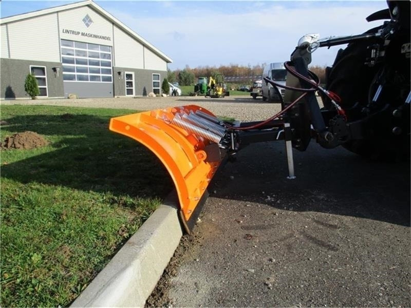 Limas 180 MiniSHL hyd. med klapskær - Snow plough for Agricultural machinery: picture 2 Limas 180 MiniSHL hyd. med klapskær - Snow plough for Agricultural machinery: picture 2