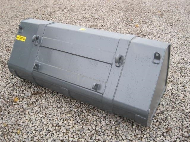 Limas Ny 1,5m Uni. Skovl med Euro - Loader bucket for Agricultural machinery: picture 4 Limas Ny 1,5m Uni. Skovl med Euro - Loader bucket for Agricultural machinery: picture 4