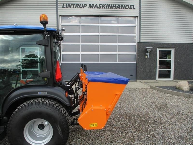 Limas SSP160 Selvlæssende og med lys - Sand/ Salt spreader for Municipal/ Special vehicle: picture 2 Limas SSP160 Selvlæssende og med lys - Sand/ Salt spreader for Municipal/ Special vehicle: picture 2