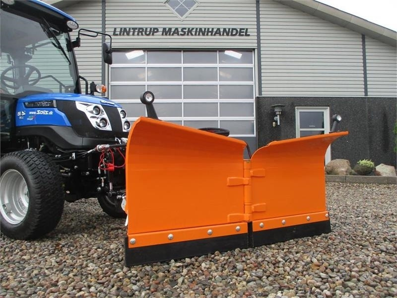 Limas Vario SHL 150 Med lys - Snow plough for Agricultural machinery: picture 1 Limas Vario SHL 150 Med lys - Snow plough for Agricultural machinery: picture 1