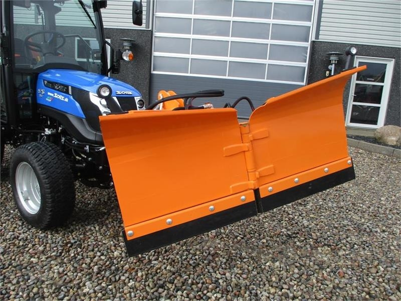 Limas Vario SHL 150 Med lys - Snow plough for Agricultural machinery: picture 5 Limas Vario SHL 150 Med lys - Snow plough for Agricultural machinery: picture 5
