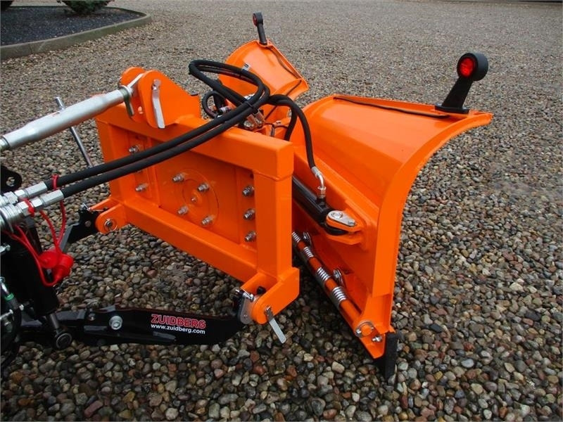 Limas Vario SHL 150 sneplov med lys - Snow plough for Agricultural machinery: picture 5 Limas Vario SHL 150 sneplov med lys - Snow plough for Agricultural machinery: picture 5