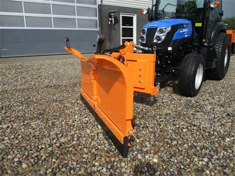 Limas Vario SHL 150 sneplov med lys - Snow plough for Agricultural machinery: picture 2 Limas Vario SHL 150 sneplov med lys - Snow plough for Agricultural machinery: picture 2