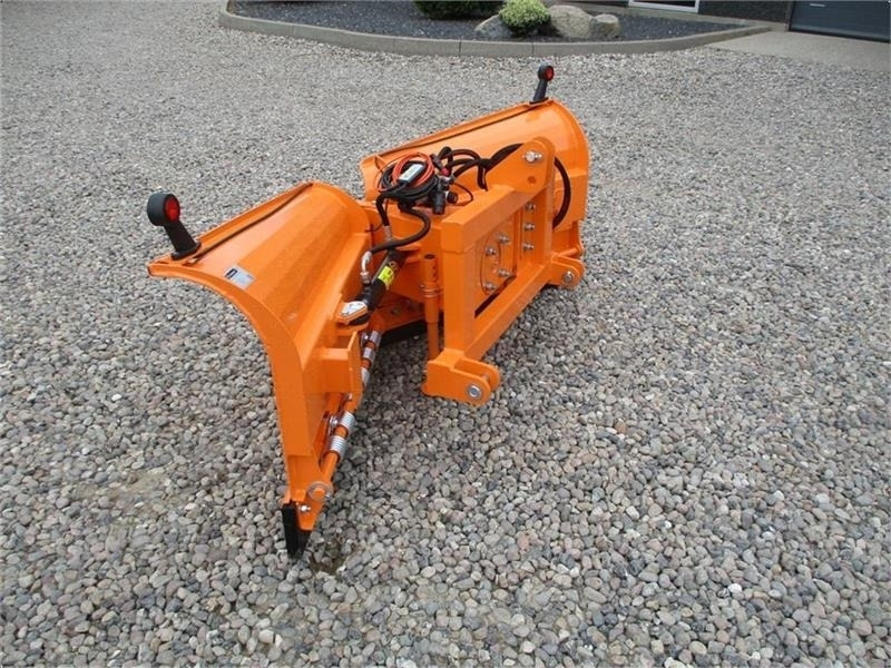 Limas Vario SHL 200 med lys - Snow plough for Agricultural machinery: picture 4 Limas Vario SHL 200 med lys - Snow plough for Agricultural machinery: picture 4