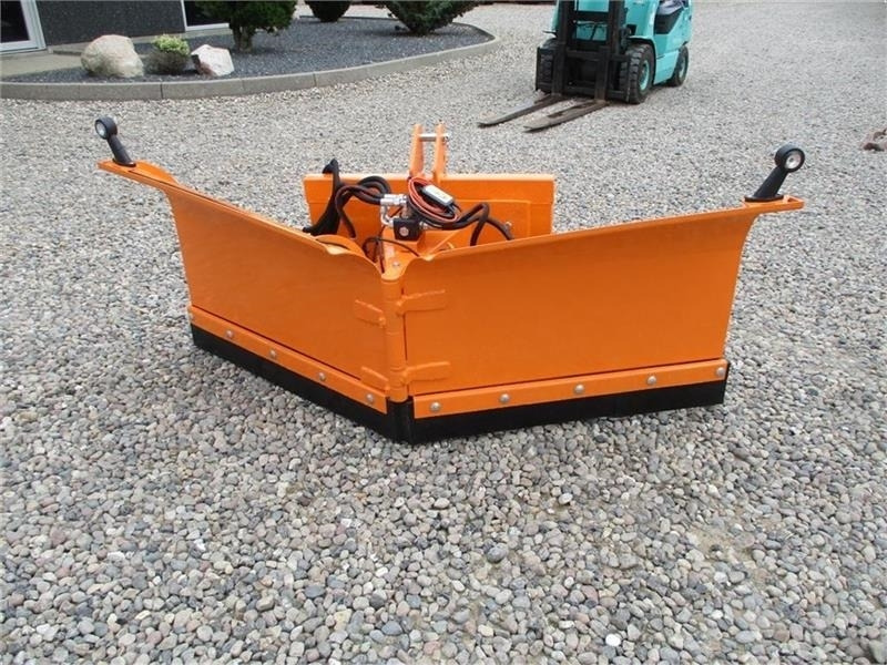 Limas Vario SHL 200 med lys - Snow plough for Agricultural machinery: picture 1 Limas Vario SHL 200 med lys - Snow plough for Agricultural machinery: picture 1