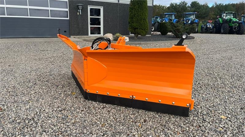Limas Vario SHL 300 Med lys - Snow plough for Agricultural machinery: picture 3 Limas Vario SHL 300 Med lys - Snow plough for Agricultural machinery: picture 3