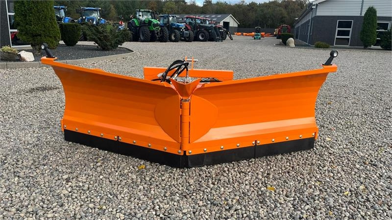 Limas Vario SHL 300 Med lys - Snow plough for Agricultural machinery: picture 5 Limas Vario SHL 300 Med lys - Snow plough for Agricultural machinery: picture 5