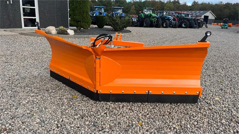 Limas Vario SHL 300 Med lys - Snow plough for Agricultural machinery: picture 4 Limas Vario SHL 300 Med lys - Snow plough for Agricultural machinery: picture 4