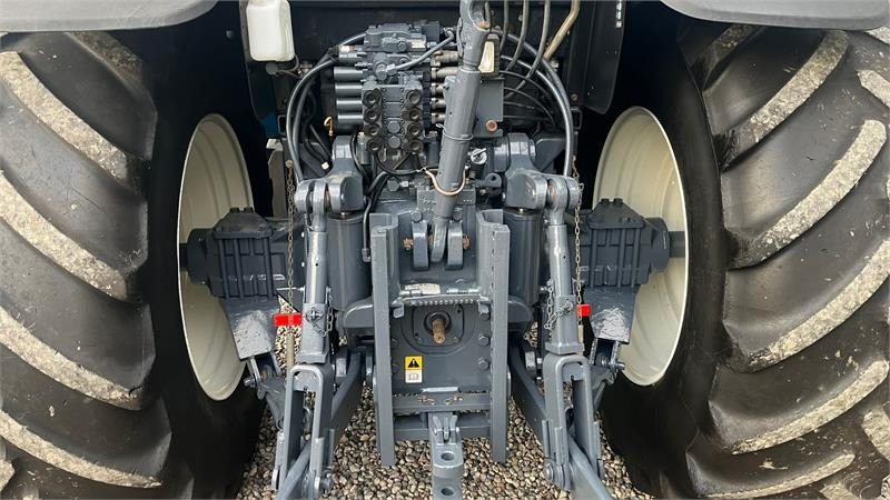 New Holland 8970 Velholdt super stærk traktor - Farm tractor: picture 2 New Holland 8970 Velholdt super stærk traktor - Farm tractor: picture 2