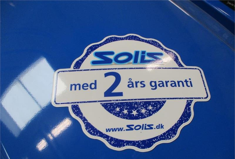 Solis 50 Fabriksny traktor med 2 års garanti. - Farm tractor: picture 4 Solis 50 Fabriksny traktor med 2 års garanti. - Farm tractor: picture 4