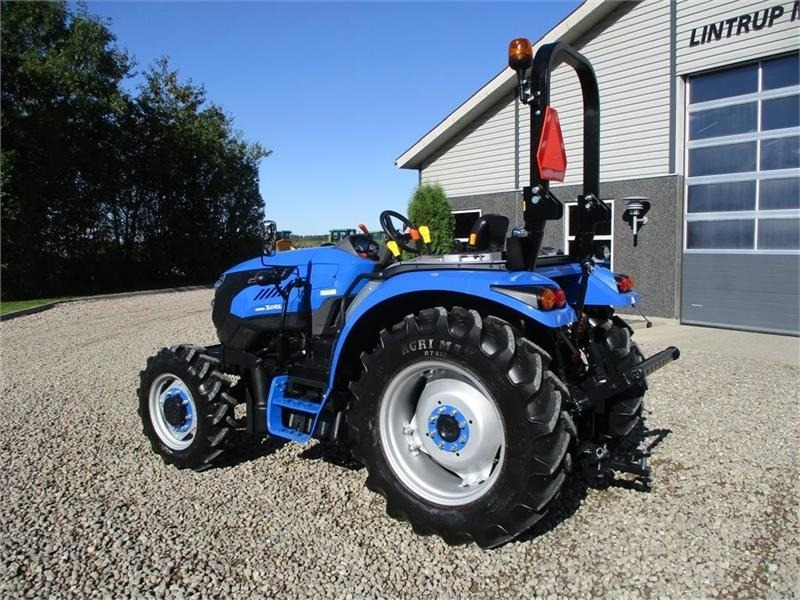 Solis 50 Med stage V motor - Farm tractor: picture 4 Solis 50 Med stage V motor - Farm tractor: picture 4