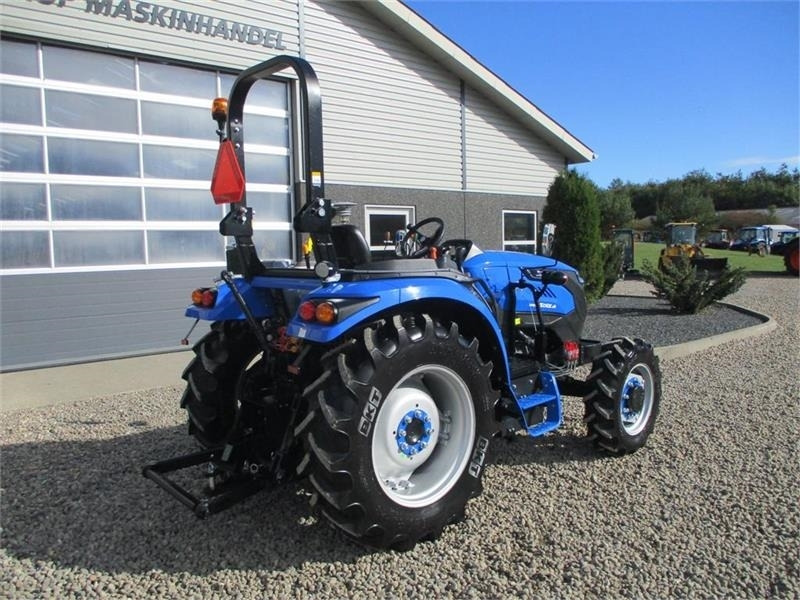 Farm tractor Solis 50 Med vendegear. Mulighed for leje også med forkø: picture 17