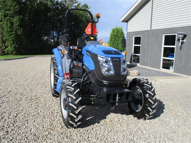 Farm tractor Solis 50 Med vendegear. Mulighed for leje også med forkø: picture 15