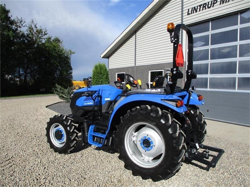 Farm tractor Solis 50 Med vendegear. Mulighed for leje også med forkø: picture 13