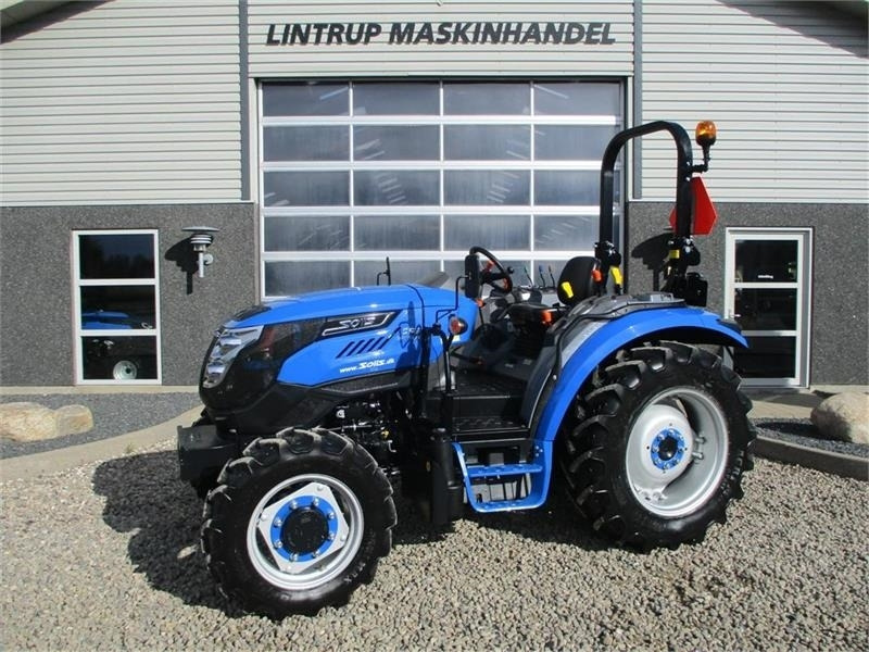 Farm tractor Solis 50 Med vendegear. Mulighed for leje også med forkø: picture 22