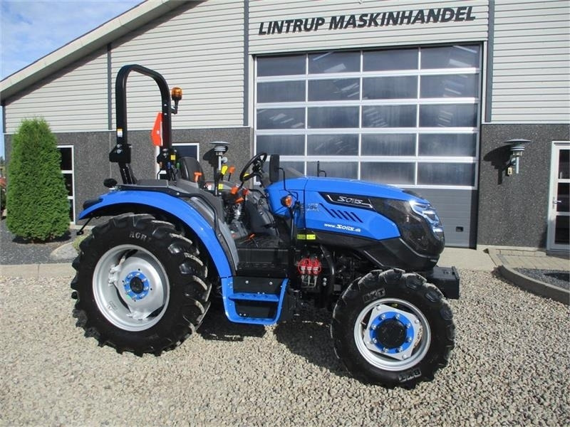 Farm tractor Solis 50 Med vendegear. Mulighed for leje også med forkø: picture 24