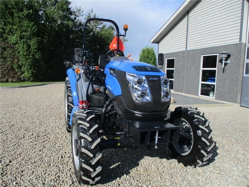 Farm tractor Solis 50 Med vendegear. Mulighed for leje også med forkø: picture 14