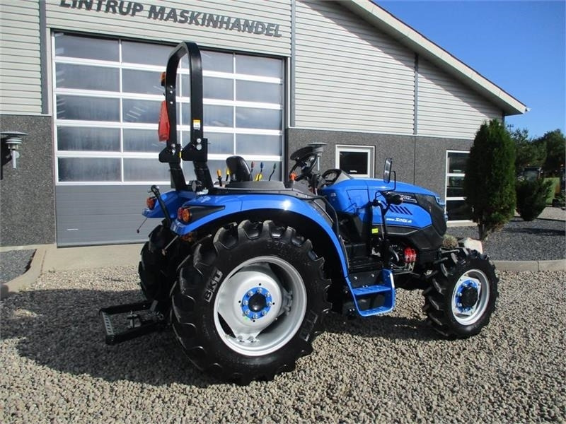 Farm tractor Solis 50 Med vendegear. Mulighed for leje også med forkø: picture 16